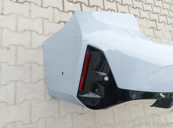 ZADNÍ NÁRAZNÍK BMW G20 LIFT ŠEDÝ C4P M-paket - 4