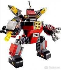 Lego creator - robot - 4
