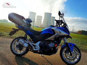 Honda NC 750 X dct - 4