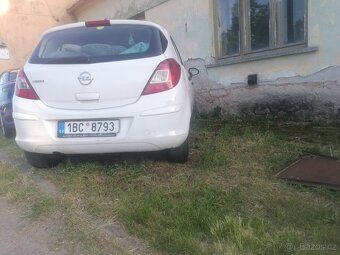 OPEL CORSA D 1.2I 16V 63KW LPG R.V. 2015 - 4