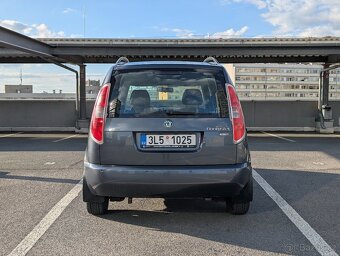 Škoda Roomster 1.2 HTP 109 tis. km - 4