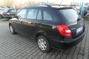 Škoda Fabia II combi 1.4i 16V/63kW, r. 06/2012, Serv. kniha - 4