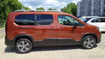 Peugeot Rifter 1.5 BHDi 130 EAT8 Long, GT line, 7 míst - 4