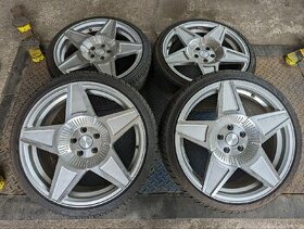 Sada ALU Rad48 GTR 8,5x20 et45 5/112 - 4
