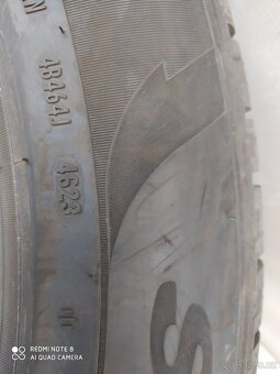 PIRELLI SCORPION WINTER 275/55 R20 - 4