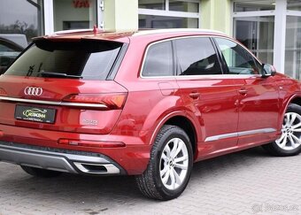 Audi Q7 50TDI Q S-LINE TAŽNÉ AIR 1M ČR - 4