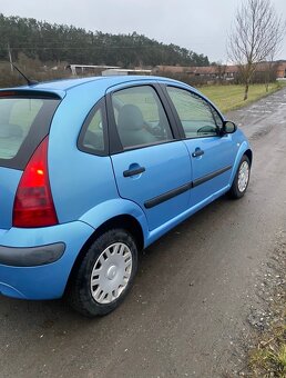 Citroën C3 (2004) - 4