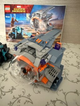 Lego 76102 Marvel Super Hero - 4