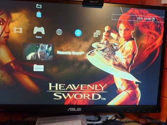 PS3 - PlayStation 3 HD 500 gb posílám i zásilkovnou - 4