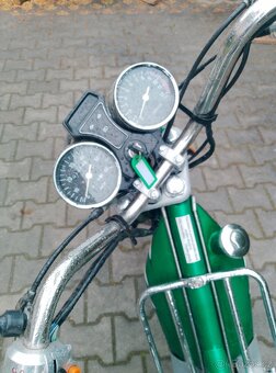 Jawa betka - 4