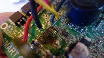 Koupím bms na baterii bionx 36v - 4