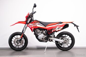 BETA RR 125 MOTARD 4T LC – model 2018 - 4