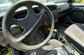 VW GOLF 3 1.6 74kw GT LPG - 4
