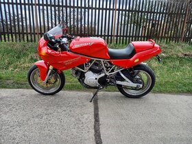Ducati SS 600 Nuda - 4