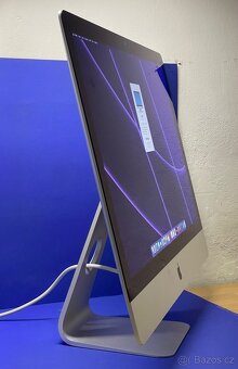 iMac 27” 5K 2017 CTO /64GB RAM/Intel i5/512GB SSD/ Záruka - 4