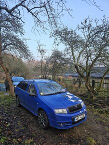 Škoda fabia 1.4 mpi LPG - 4