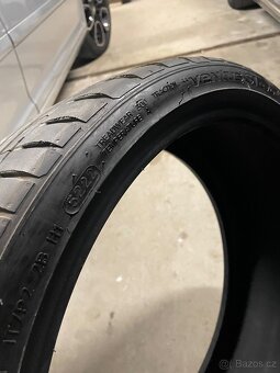 Prodám letní pneu 215/35/19 215/35 r19 - 4