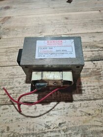 Trafo, mot, spinané zdroje 12V 48V 54V 52V - 4