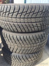 Zimní sada VW Tuareg 275/40R20 106V DOT2517 - 4
