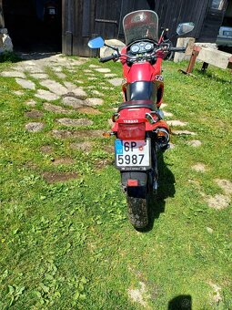 yamaha - 4
