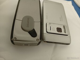 Nokia N8 Siemens M75 - 4