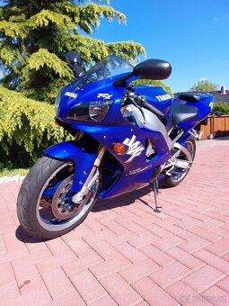 Yamaha R1 YFZ 1000 - 4