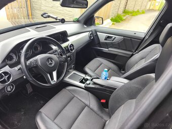 Mercedes Benz Glk - 4