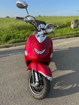 Kentoya Lion 125 - 4