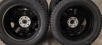 Ford Tourneo Custom II,17' alu,zimní Nokian,nove - 4