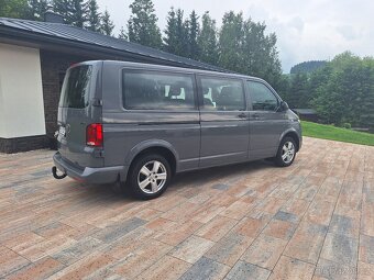 VW Transporter T6.1, 4x4 Long, 8 míst, 4motion - 4