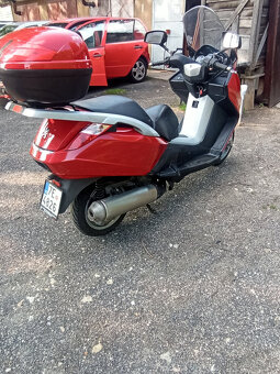 PEUGEOT SATELIS 125 - 4