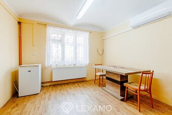 Prodej rodinného domu, Hrádek - okres Znojmo, ev.č. 00268 - 4