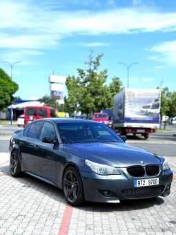 Prodám bmw e60 525d - 4