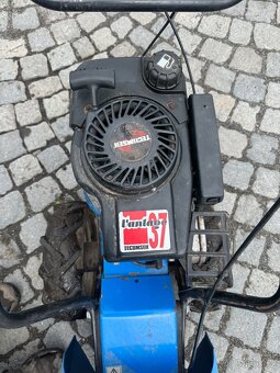 Prodám plně funkční lištovou sekačku - 4