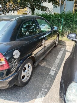Opel astra - 4