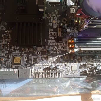 Základní deska Acer Predator I7 7800 - 4