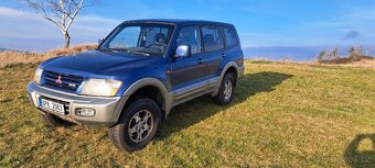 Mitsubishi Pajero 3.2 DID 121 kW - 4
