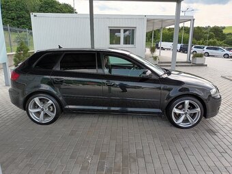 Audi A3 2,0 TDI,103KW,KŮŽE, SPORTBACK - 4