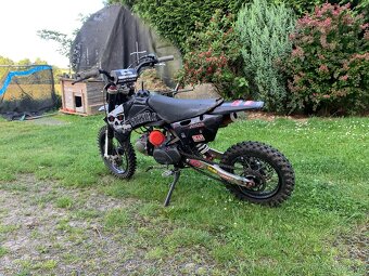 Pitbike Stomp 140 - 4