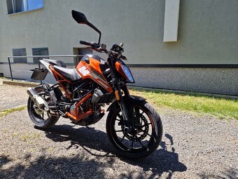 KTM 125 Duke - 4