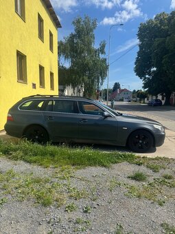 BMW E61 525d - 4