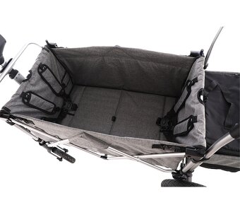 Fuxtech CTL 900 PG - skládací vozík - 4