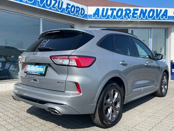 FORD  KUGA 2,5 HYBRID - 4