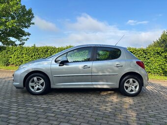PEUGEOT 207 1.4 16V 65 kw - 4
