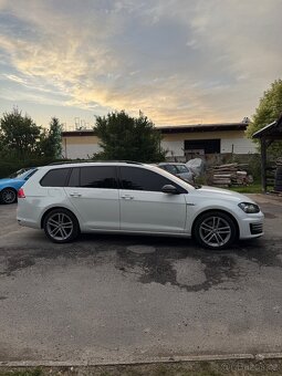 Volkswagen Golf 7 GTD - 4