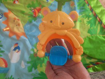 Hrazdička Fisher Price - 4