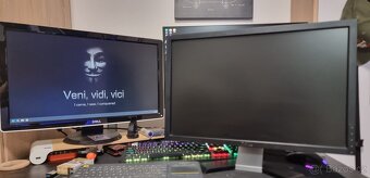 PC HP Intel i7 /SSD/ GT 710 2GB/ LCD - 4