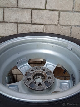 185/60 R14 82H Škoda Fabia 1 - 4