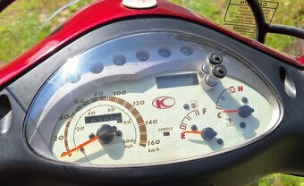 Kymco People 250 - 4