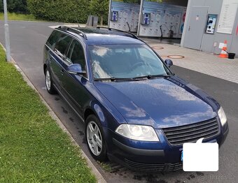 Vw pasat b5.5 - 4